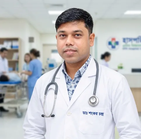 ডাঃ শংকর চন্দ্র