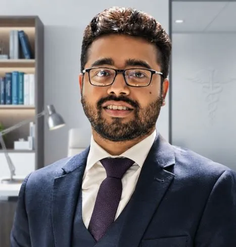 ডা. শুভেন্দু রায় শুভ