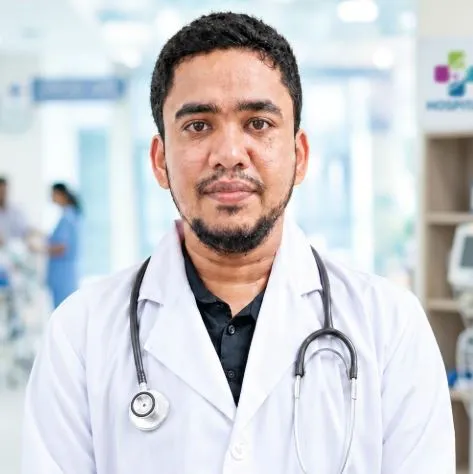 ডাঃ সৌমিক হাসান ইজাজ