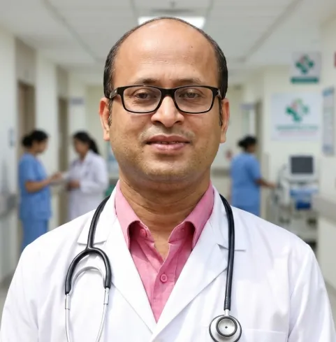 সহঃ অধ্যাপক ডাঃ সৈয়দ মহিউদ্দিন নাসির