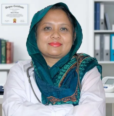 ডা: তাহমিনা শারমিন (সুমি)