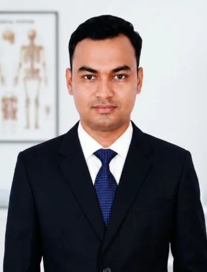 ডাঃ তারিকুল ইসলাম 