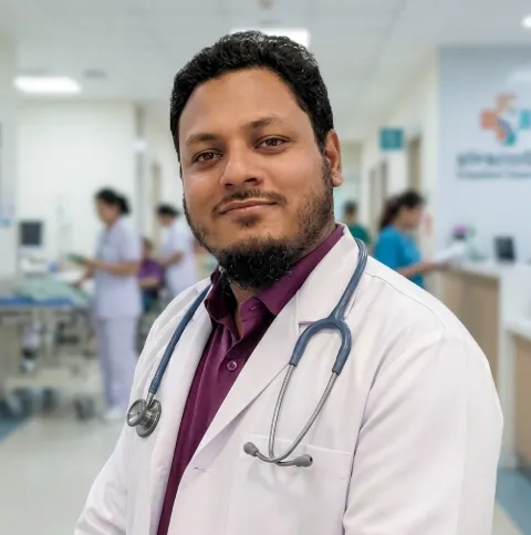 ডা: উমর সাইয়িফ