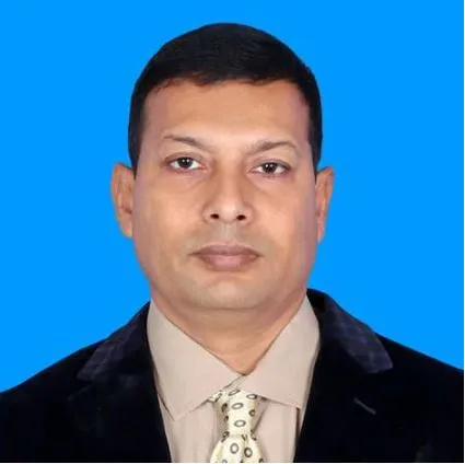 ডাঃ মোঃ কামরুল হুদা 