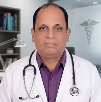 অধ্যাপক ডাঃ দিলীপ কুমার ঘোষ