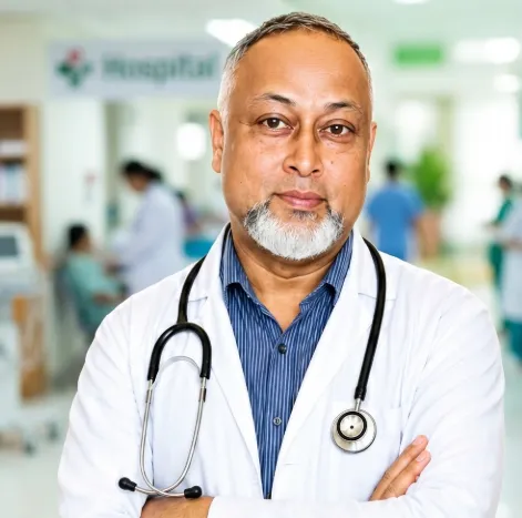 অধ্যাপক ডাঃ জসিম উদ্দিন আহমদ চৌধুরী