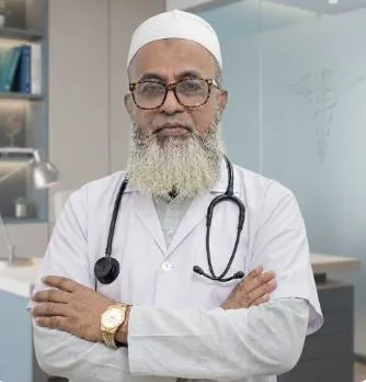প্রফেসর ডা. মোঃ আহসান হাবিব