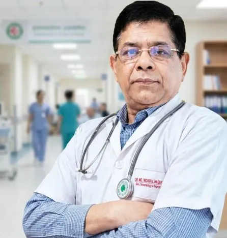 অধ্যাপক ডাঃ মোঃ ইমদাদুল হক