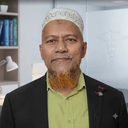 অধ্যাপক ডাঃ মোঃ রবিউল করিম