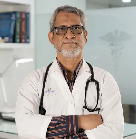 অধ্যাপক ডাঃ মোহাম্মদ কামরুল ইসলাম