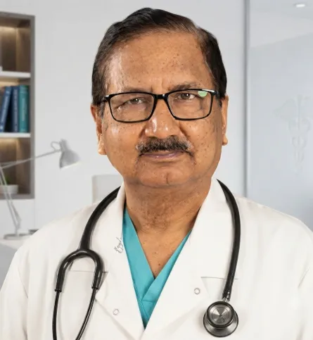 অধ্যাপক ডাঃ নাসির উদ্দিন আহমেদ