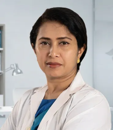 অধ্যাপক ড. রুকসানা পারভিন