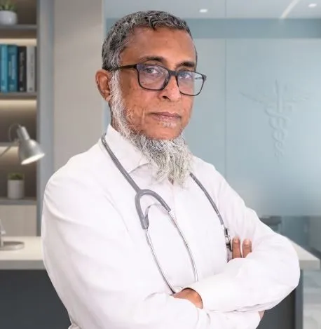 প্রফেসর ডা. সৈয়দ এ.এম. আসফারুল আবেদীন