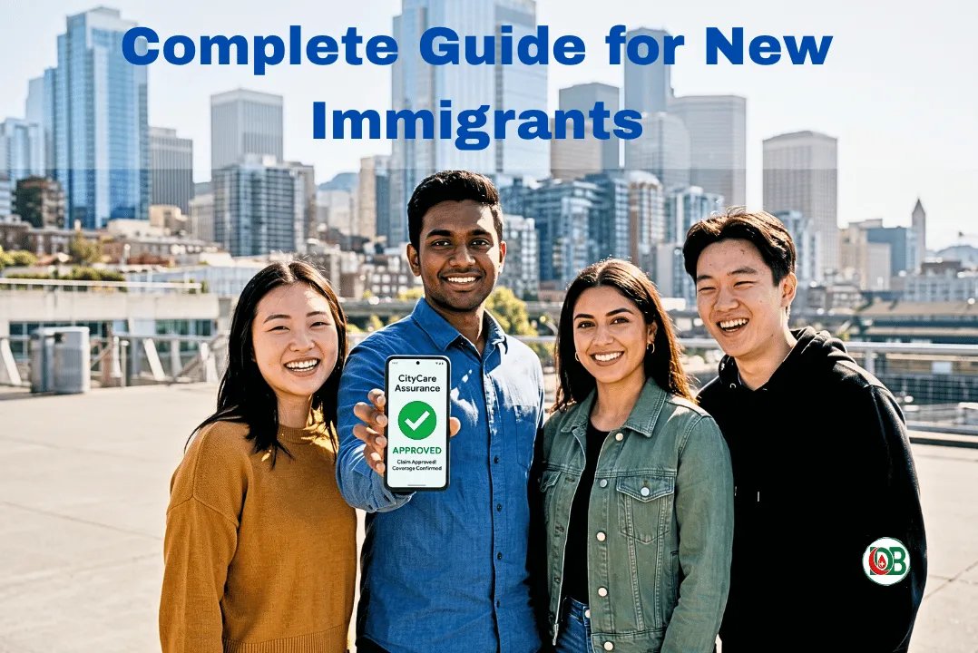 How to Choose the Right Health Insurance in the USA for New Immigrants 2026