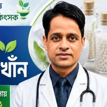 ডাঃ এম, কে খাঁন 