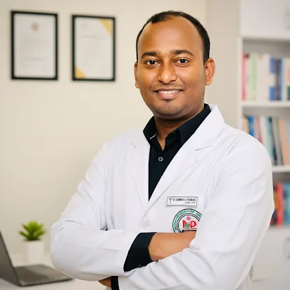 ডা: সুমন কুমার বিশ্বাস 