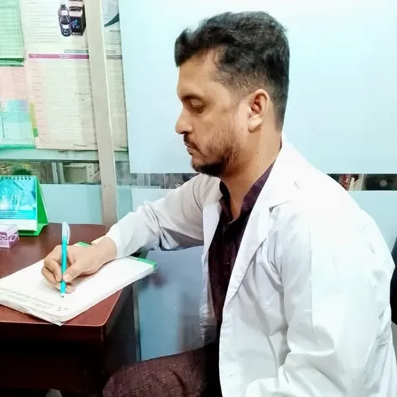 ডা. জিয়াউল হক 