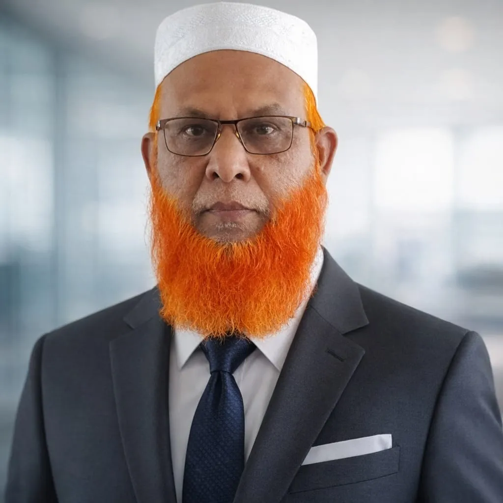হোমিও মো. জয়নাল আবেদীন