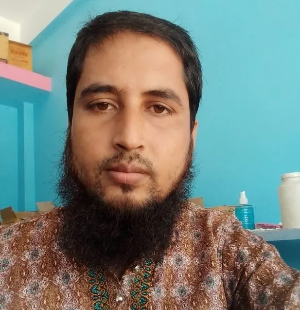ডাঃ এস. এম. আব্দুল্লা আল মামুন (উজ্জল)