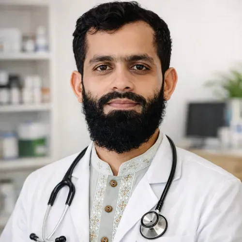 ডাঃ হাসানুল বান্না আল আমিন